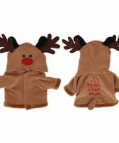 Rendier rendierpakje hond